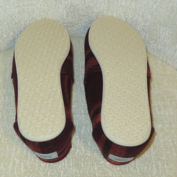 Toms Alpargata Ladies 8 New, no tags - Picture 3 of 4